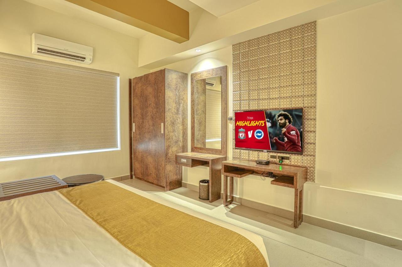 As Airport Inn Kochi Екстер'єр фото