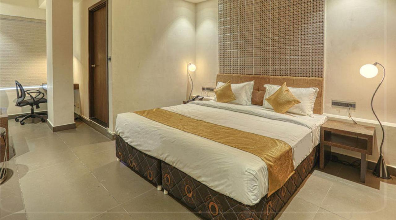 As Airport Inn Kochi Екстер'єр фото